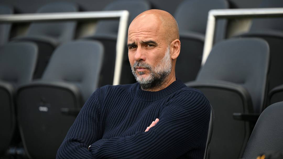 Fulham FC v Manchester City FC - Premier League